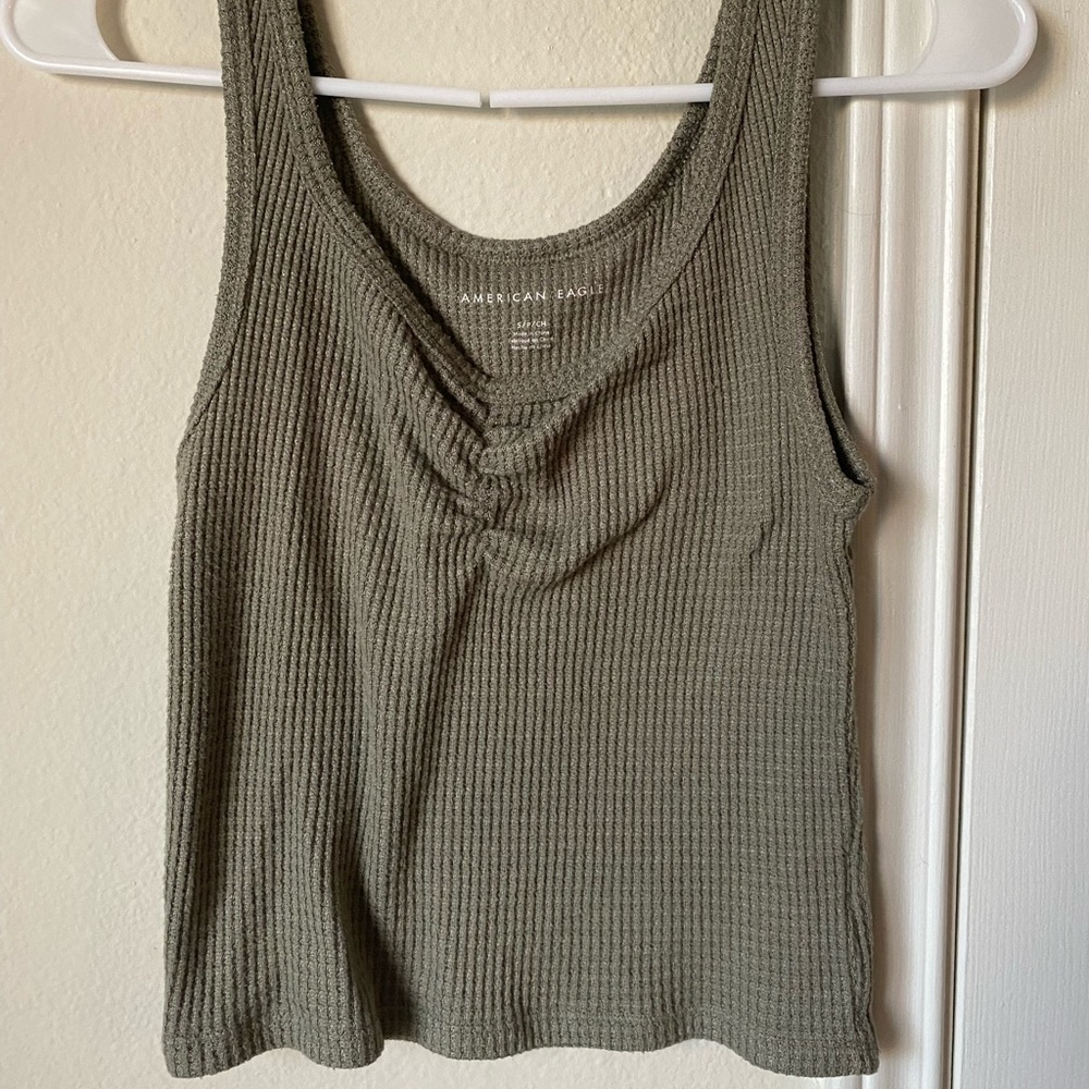 Super Soft Crop Top